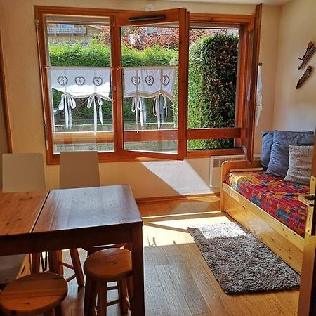 Bright Refurbished Apartment - Central Les Houches Esterno foto