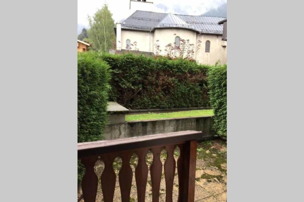 Bright Refurbished Apartment - Central Les Houches Esterno foto