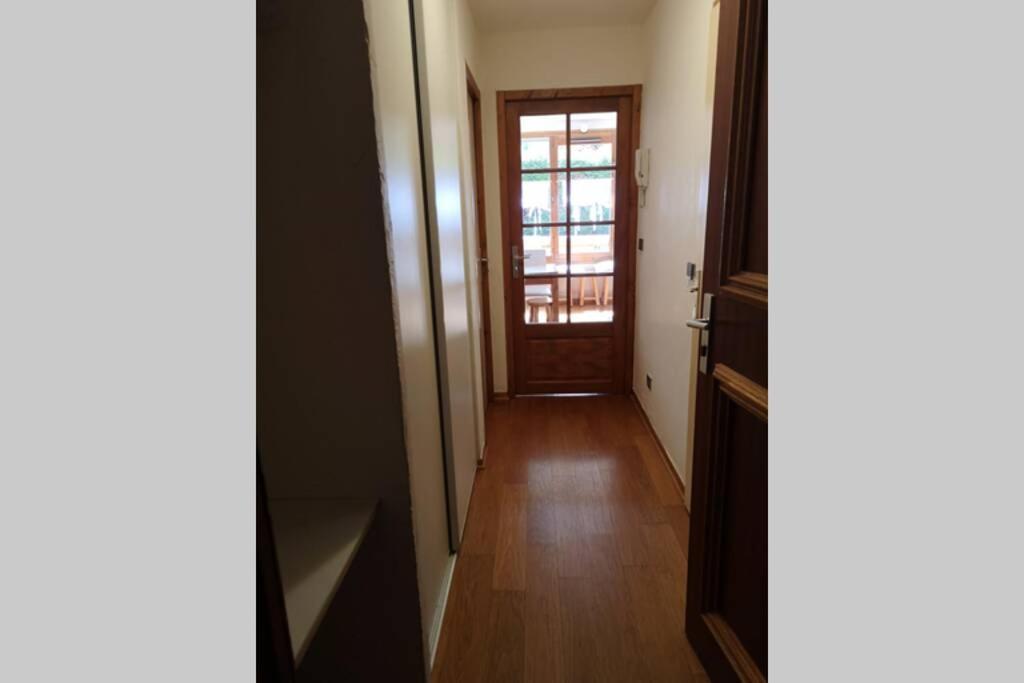 Bright Refurbished Apartment - Central Les Houches Esterno foto